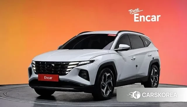 Hyundai Tucson (NX4) id 3556599 из Кореи 11