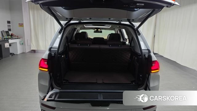 BMW X7 (G07) id 4769527 из Кореи 11