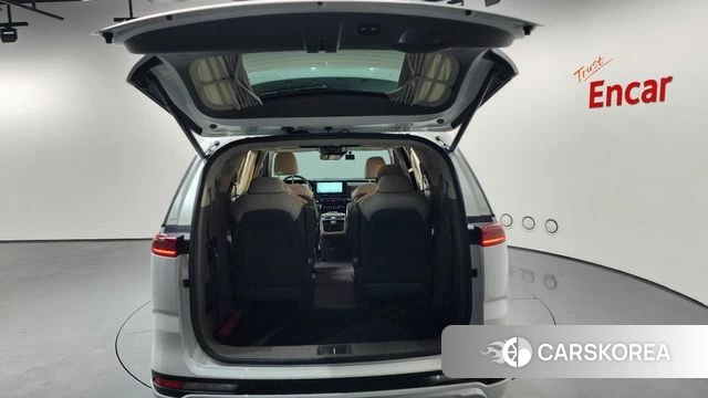 Kia Carnival 4th generation id 3884219 из Кореи 11