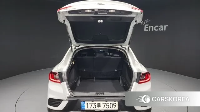 Renault Korea (Samsung) XM3 id 3433191 из Кореи 11