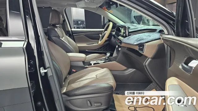 Hyundai Santa Fe TM id 2528483 из Кореи 11