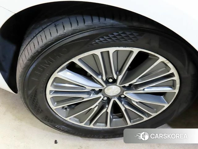 Hyundai Grandeur IG Hybrid id 3834742 из Кореи 11