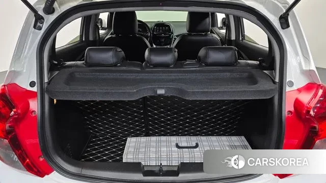 Chevrolet (GM Daewoo) The New Spark id 3655935 из Кореи 11