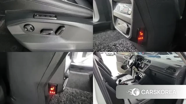 Volkswagen Tiguan second Generation id 3708914 из Кореи 11
