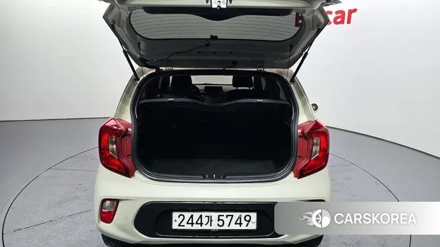 Kia All New Morning (JA) id 3598561 из Кореи 11