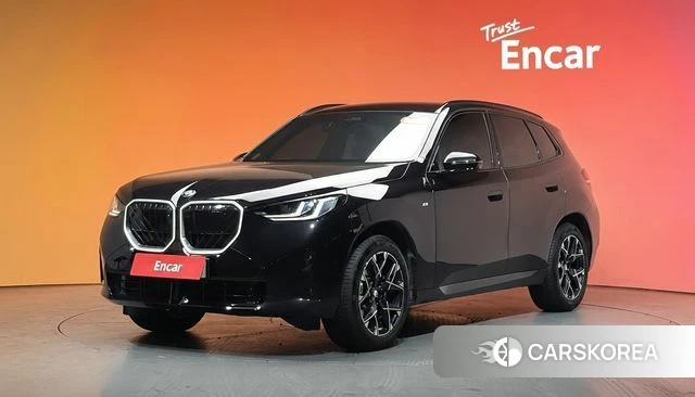 BMW X3 (G45) id 3850249 из Кореи 11