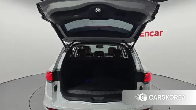 Renault Korea (Samsung) The New QM6 id 3427650 из Кореи 11