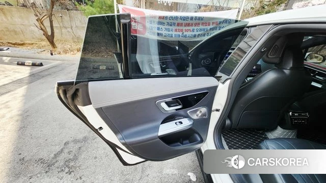 Mercedes-Benz EQE V295 id 3891460 из Кореи 11