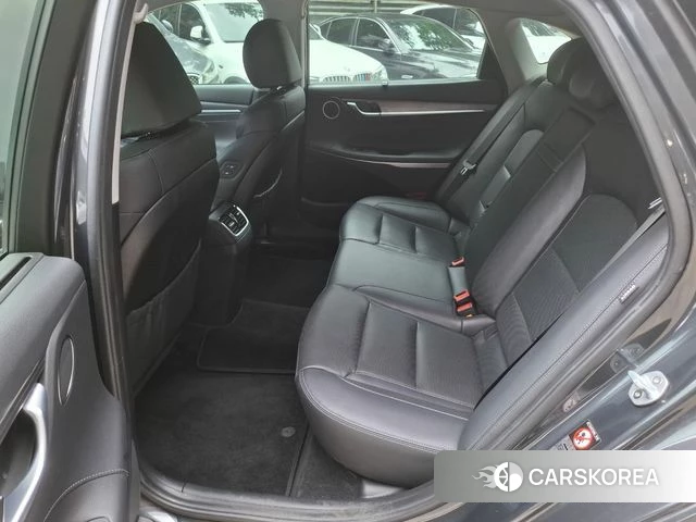 Hyundai Grandeur IG id 4546970 из Кореи 11