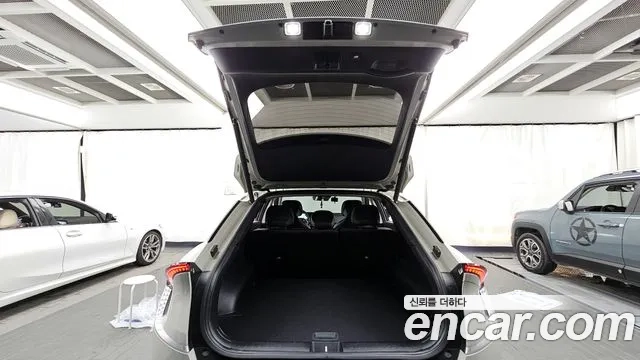 Kia EV6 id 2955053 из Кореи 11