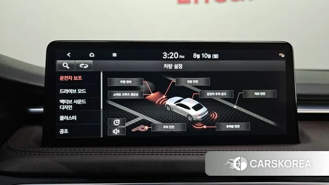 Genesis The New G70 id 4682973 из Кореи 11