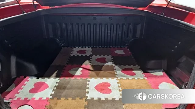 Ssangyong Rexton Sports id 3779191 из Кореи 11