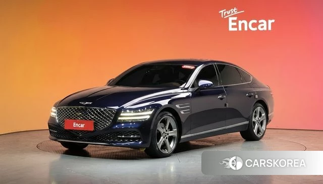 Genesis G80 (RG3) id 3935650 из Кореи 11