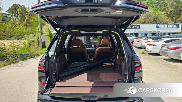 BMW X7 (G07) id 4194102 из Кореи 11