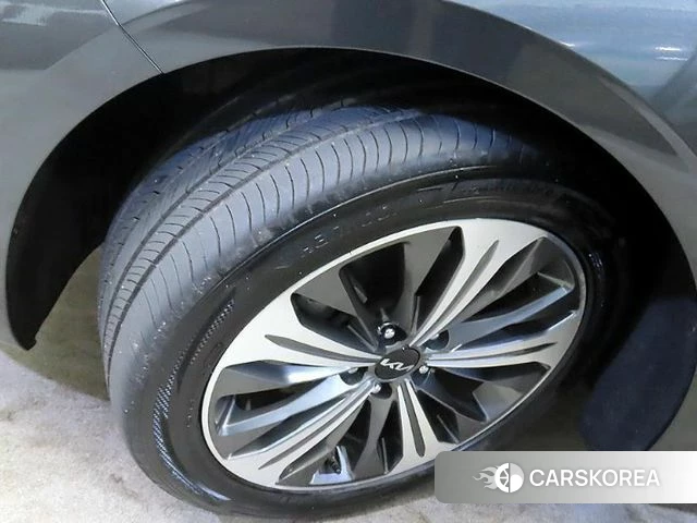 Kia K8 Hybrid id 4619452 из Кореи 11