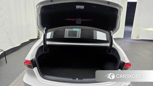 Hyundai The New Grandeur IG Hybrid id 4636864 из Кореи 11