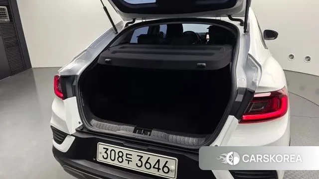 Renault Korea (Samsung) XM3 id 3702808 из Кореи 11