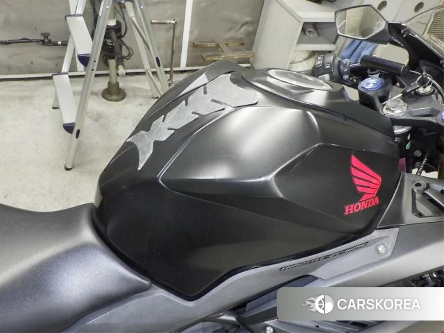 Проданный Honda CBR250RR ABS id 3996731 из Японии, фото 11