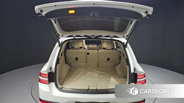 Genesis GV80 id 3700793 из Кореи 11