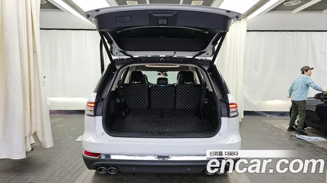 Lincoln Aviator 2nd generation id 2705515 из Кореи 11