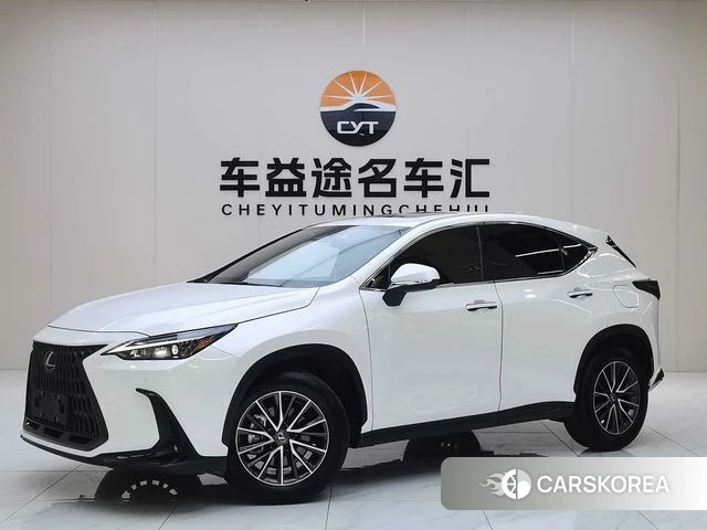 Lexus NX id 4274392 из Китая 11