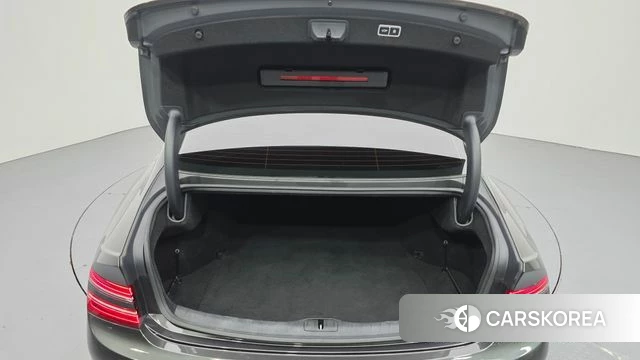 Genesis G80 (RG3) id 4293271 из Кореи 11