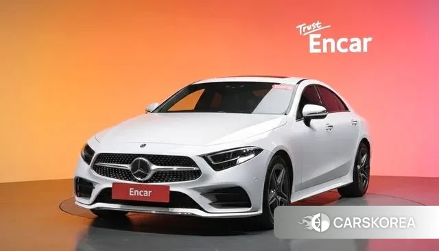 Mercedes-Benz CLS-Class C257 id 3772580 из Кореи 11