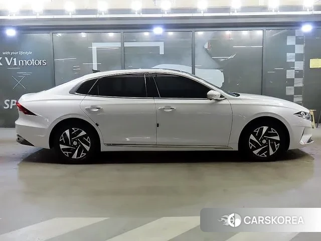 Hyundai The New Grandeur IG Hybrid id 3757478 из Кореи 11