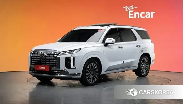 Hyundai The New Palisade id 3619988 из Кореи 11