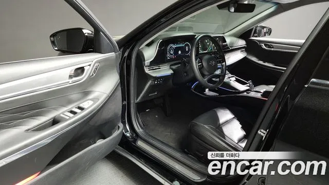 Hyundai The New Grandeur IG id 2680812 из Кореи 11