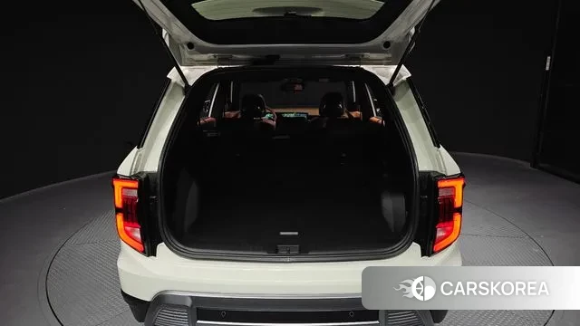 Ssangyong Torres id 3487080 из Кореи 11