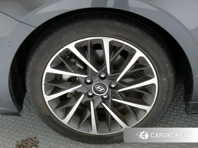 Hyundai Sonata (DN8) id 3660683 из Кореи 11