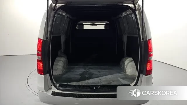 Hyundai The New Grand Starex id 3541332 из Кореи 11