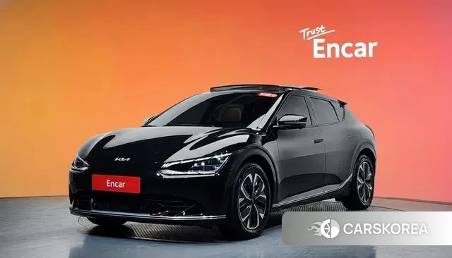 Kia EV6 id 3746372 из Кореи 11