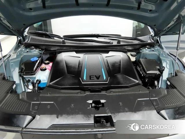 Hyundai Ionic 5 id 4264227 из Кореи 11