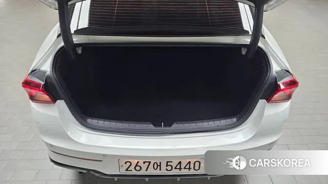 Kia K5 3rd generation id 3300865 из Кореи 11