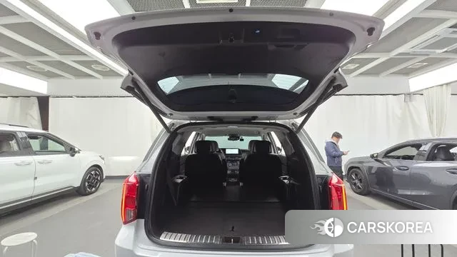 Hyundai The New Palisade id 3539486 из Кореи 11