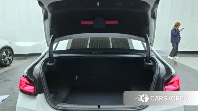 BMW 5 Series (G30) id 3508479 из Кореи 11