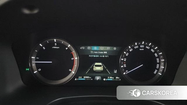 Ssangyong G4 Rexton id 4568432 из Кореи 11