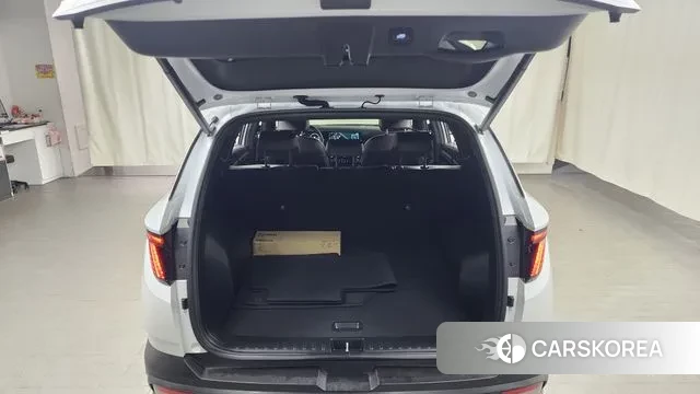 Hyundai The New Tucson (NX4) id 3732535 из Кореи 11