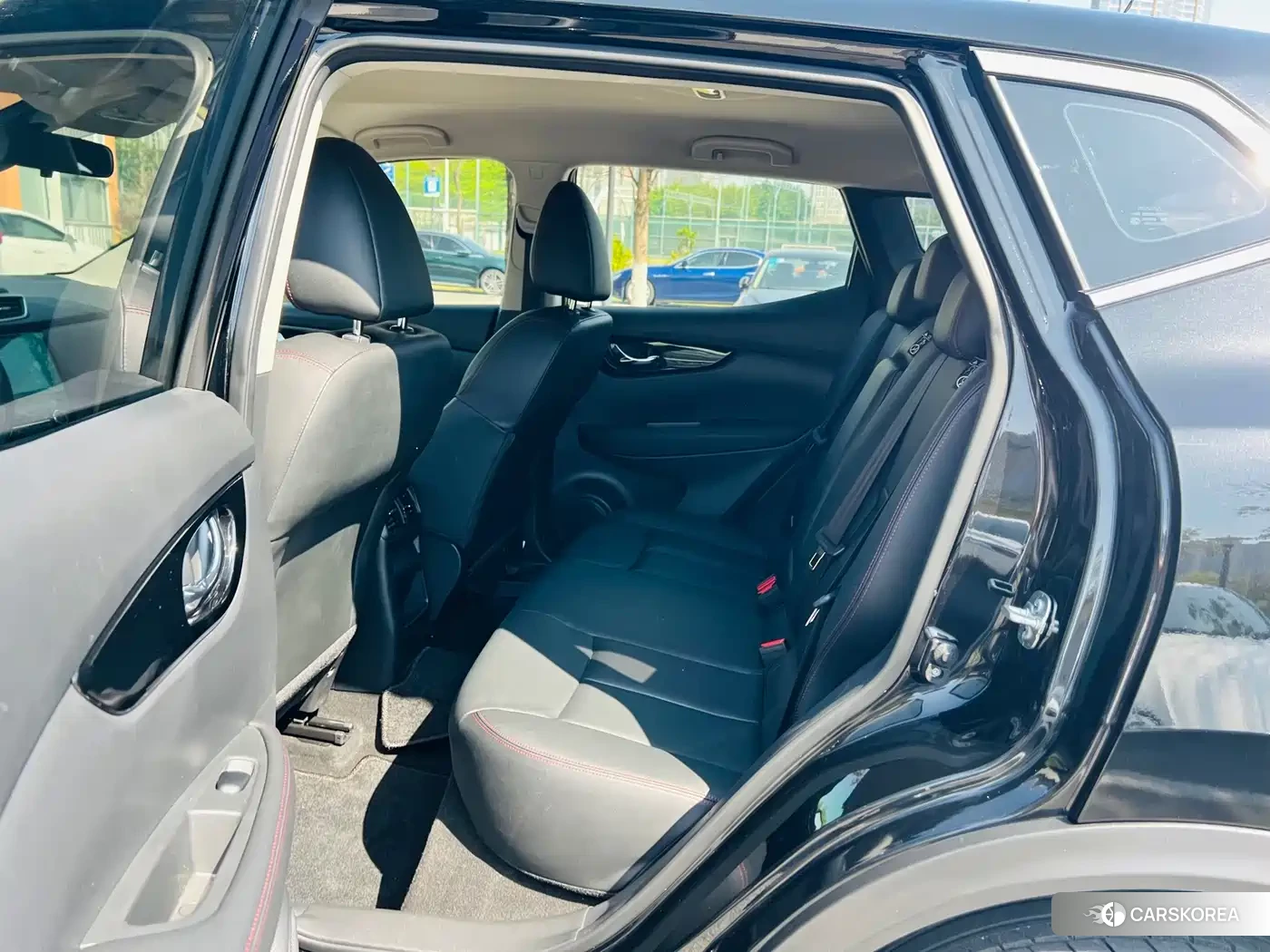 Nissan Qashqai id 4589129 из Китая 11