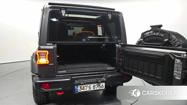 Jeep Wrangler (JL) id 4682758 из Кореи 11