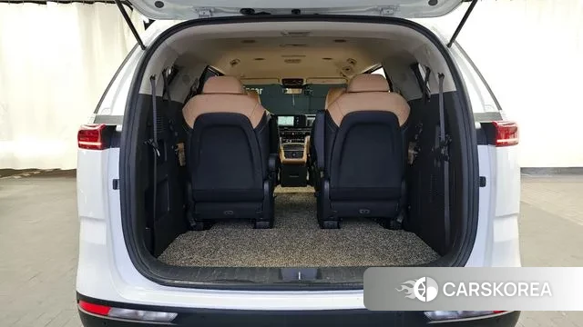 Kia Carnival 4th generation id 3650294 из Кореи 11