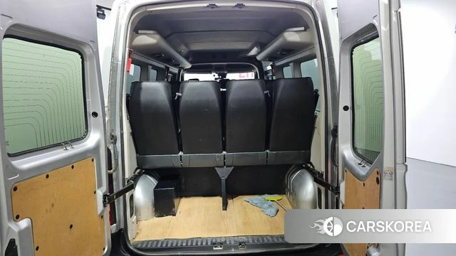 Renault Korea (Samsung) Master id 4625720 из Кореи 11