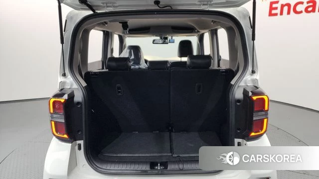 Kia The New Kia Ray id 4230278 из Кореи 11