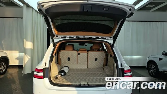 Genesis GV80 id 2795158 из Кореи 11