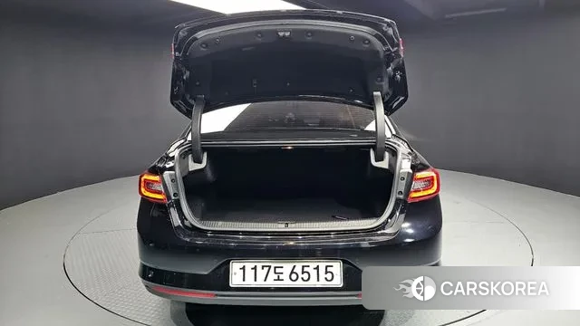 Renault Korea (Samsung) The New SM6 id 3433527 из Кореи 11