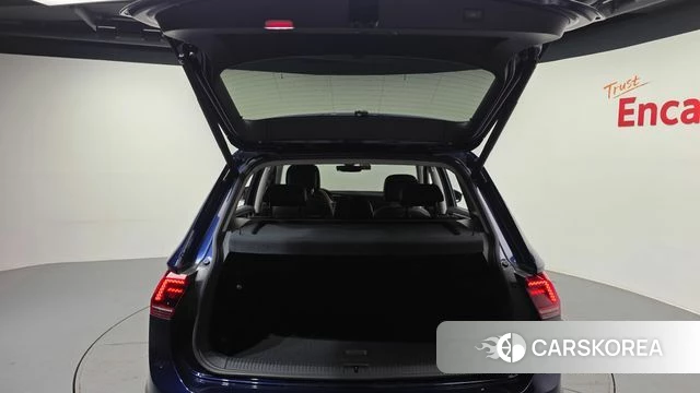 Volkswagen Tiguan second Generation id 4542855 из Кореи 11
