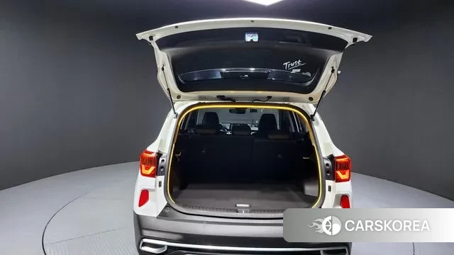 Kia Seltos id 3601655 из Кореи 11