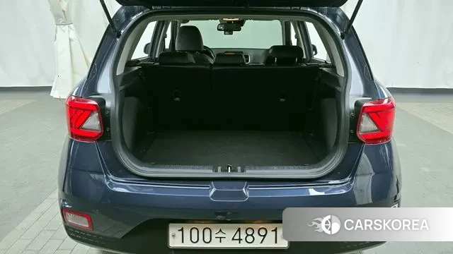 Hyundai Venue id 3607911 из Кореи 11